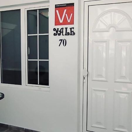 Apartamento Yale Tías Eksteriør bilde